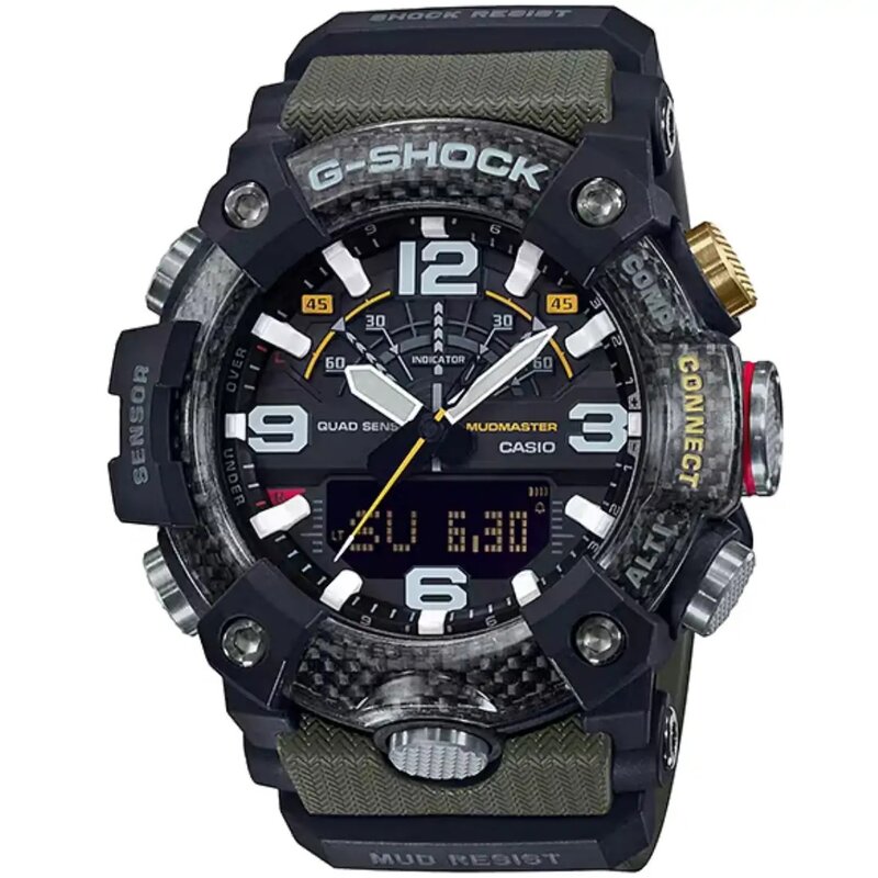 Reloj Casio G-Shock MudMaster