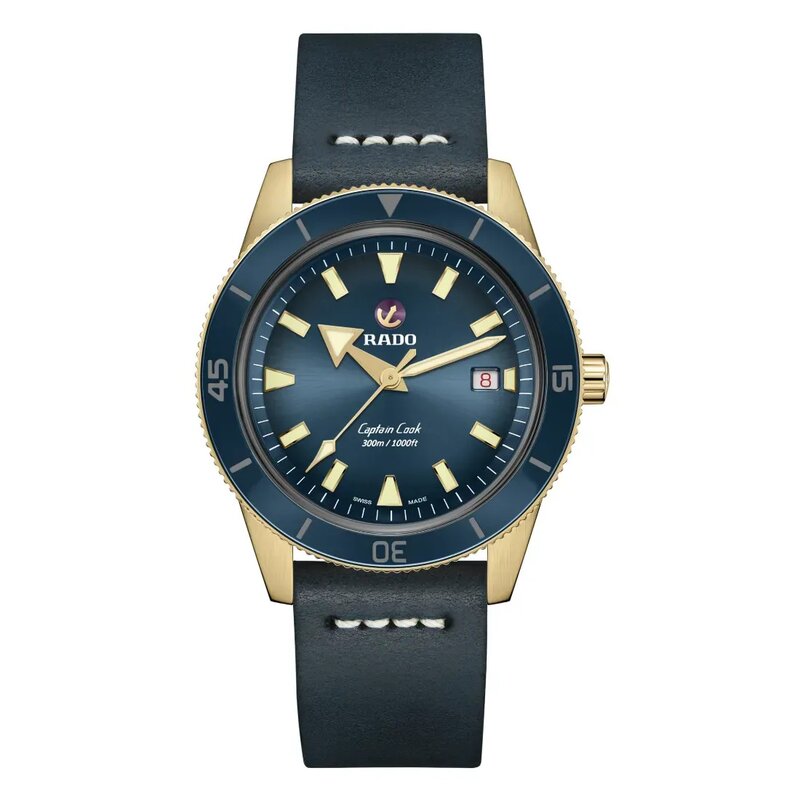 Reloj Rado Captain Cook