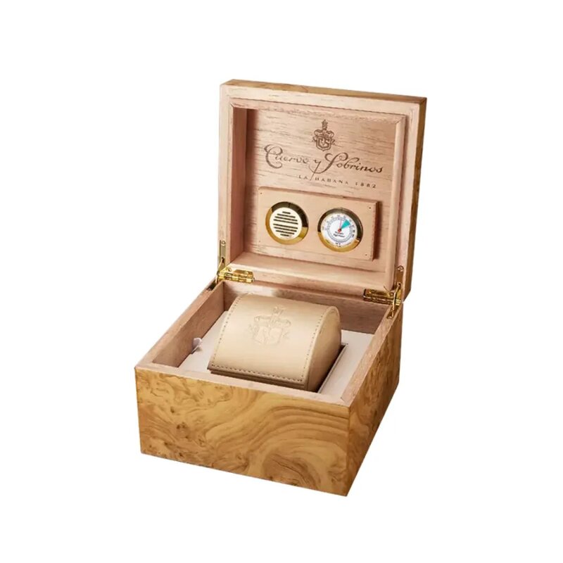 Reloj Cuervo y Sobrinos Historiador Asturias Pequeños Segund