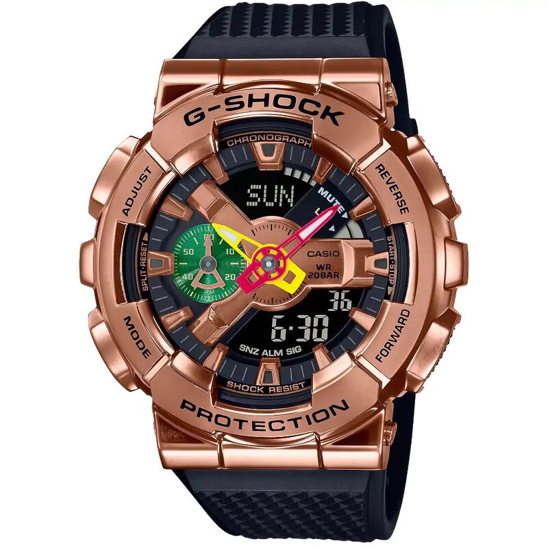 Reloj Casio G-Shock Rui Hachimura
