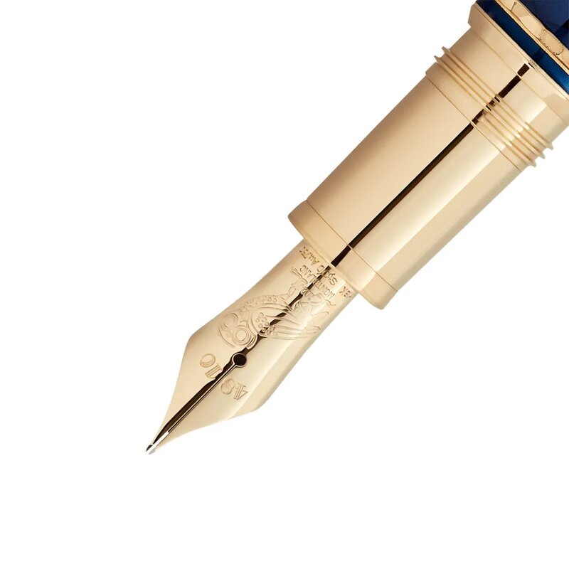 Pluma Fuente Montblanc Masters of Art Homage to Gustav Klimt