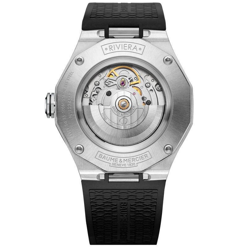 Reloj Baume & Mercier Riviera