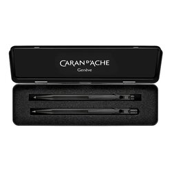 Set Caran d'Ache 849 Bolígrafo y Portaminas Edición Especial