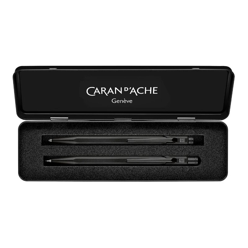 Set Caran d'Ache 849 Bolígrafo y Portaminas Edición Especial