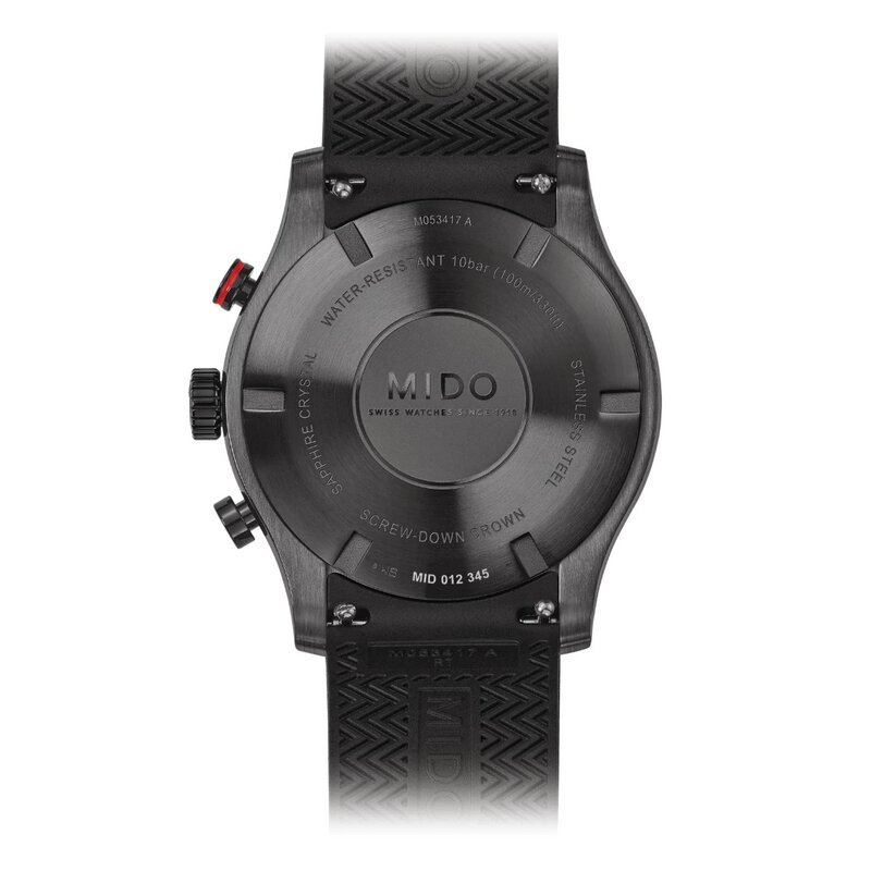 Reloj Mido Multifort Chronograph