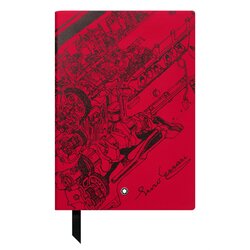 Cuaderno Montblanc #146 Grandes Personalidades Enzo Ferrari