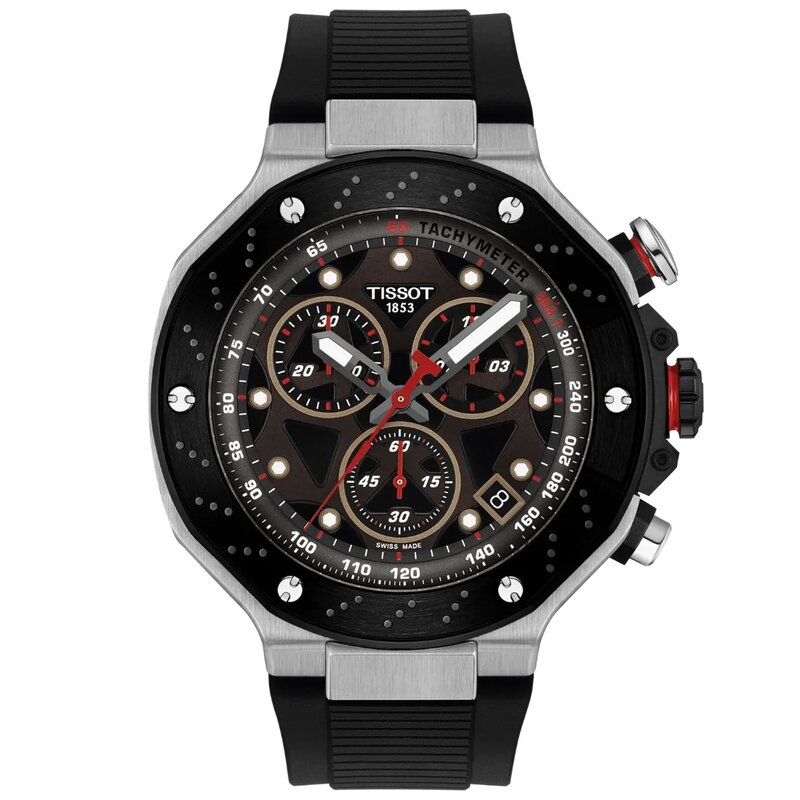 Reloj Tissot T-Race MotoGP 2025 Edición Limitada