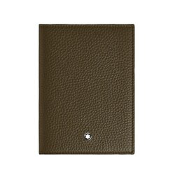 Funda Para Pasaporte Montblanc Grain