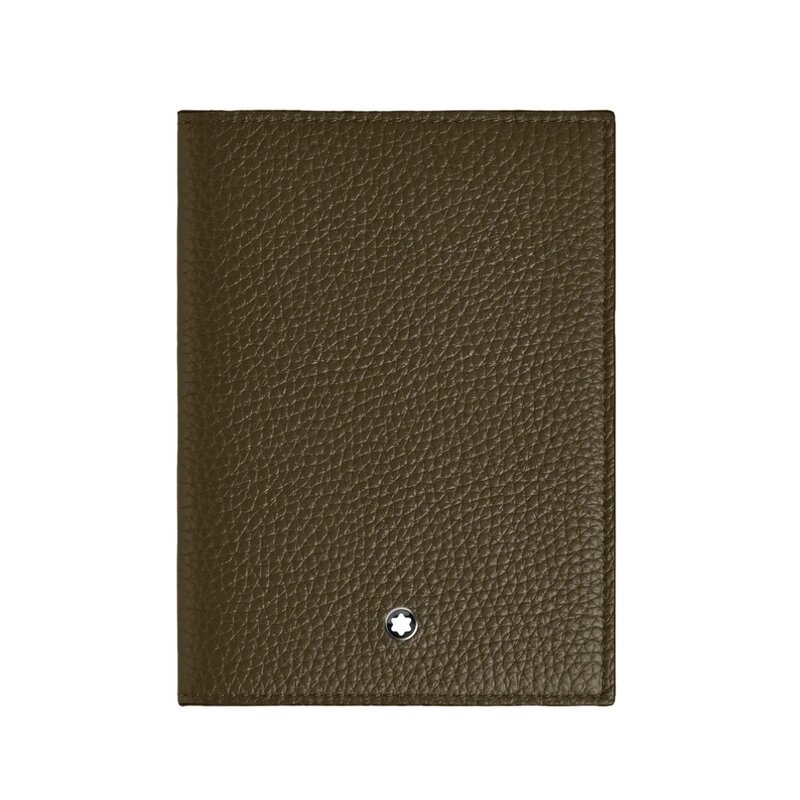 Funda Para Pasaporte Montblanc Grain