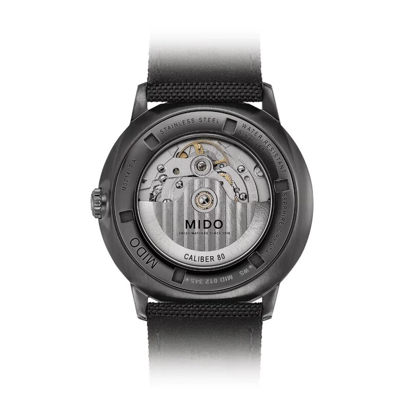 Reloj Mido Commander Gradient