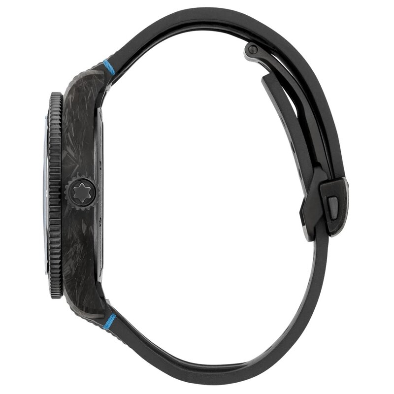 Reloj Montblanc 1858 Geosphere CARBO 0 Oxygen Edición Limit