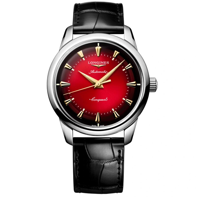 Reloj Longines Conquest Heritage Year of the Snake Edition