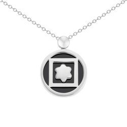 Collar Montblanc Terre et Ciel