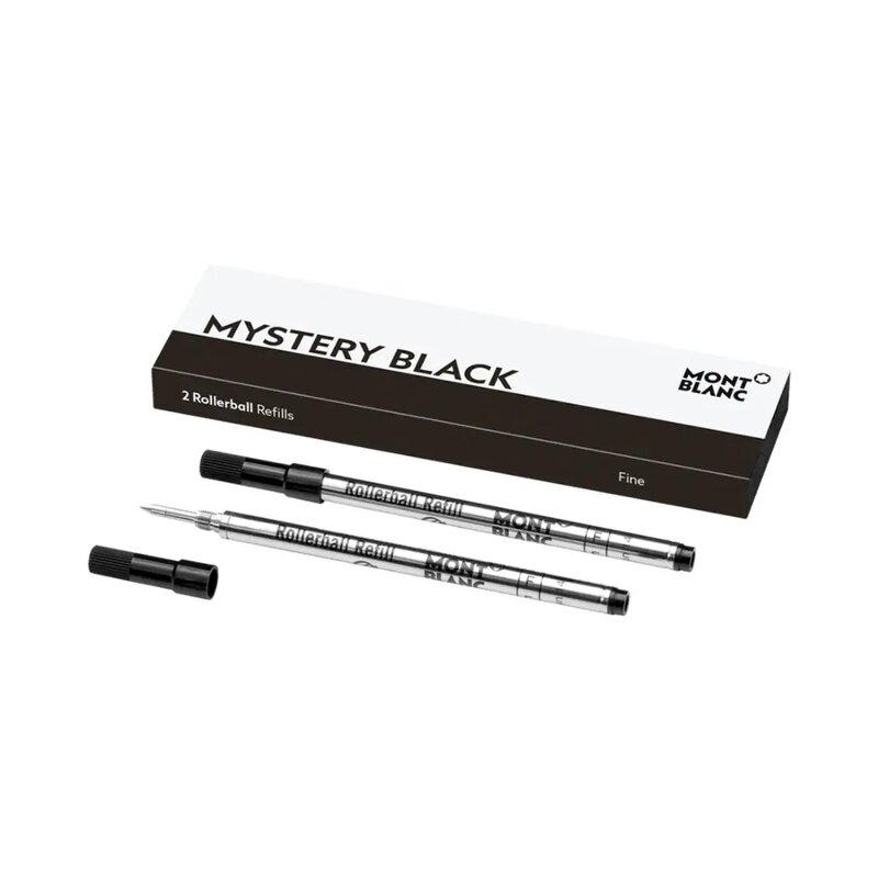 Recambios Para Rollerball Montblanc Mystery Black