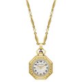 Reloj Bulova Rubaiyat Pendant Necklace