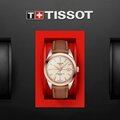Reloj Tissot PRX Powermatic 80 Steel & 18k Gold