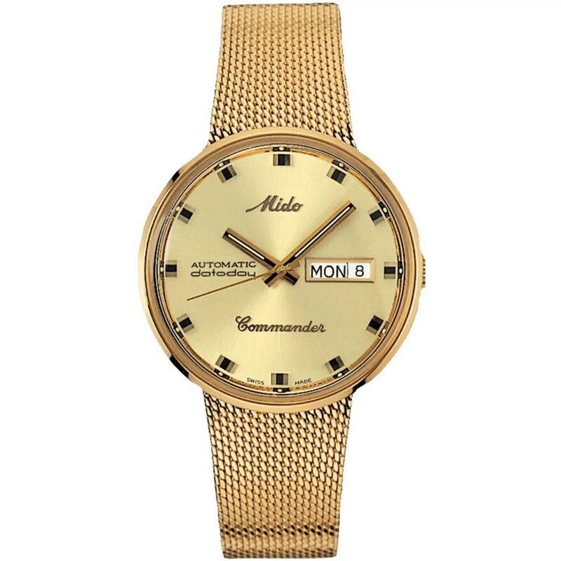Reloj Mido Commander 1959