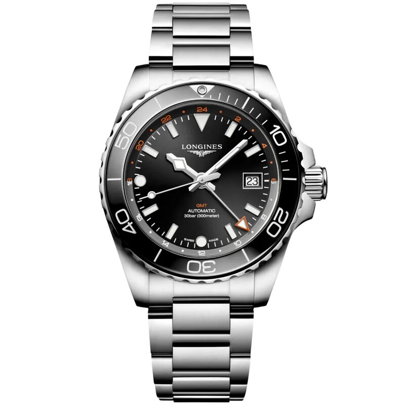 Reloj Longines HydroConquest GMT