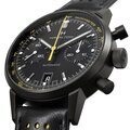 Reloj Hamilton American Classic Intra-Matic Chrono Full Blac