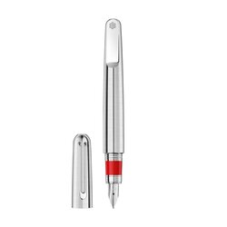 Pluma Fuente Montblanc Red Signature