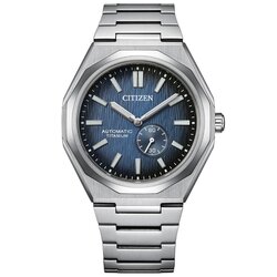 Reloj Citizen Zenshin 60 Mechanical