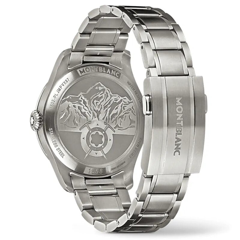 Reloj Montblanc 1858 0 Oxygen The 8000