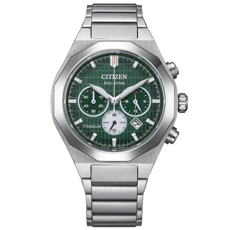 Reloj Citizen Zenshin Senkei