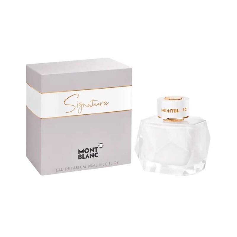 Perfume Para Dama Montblanc Signature Eau de Parfum