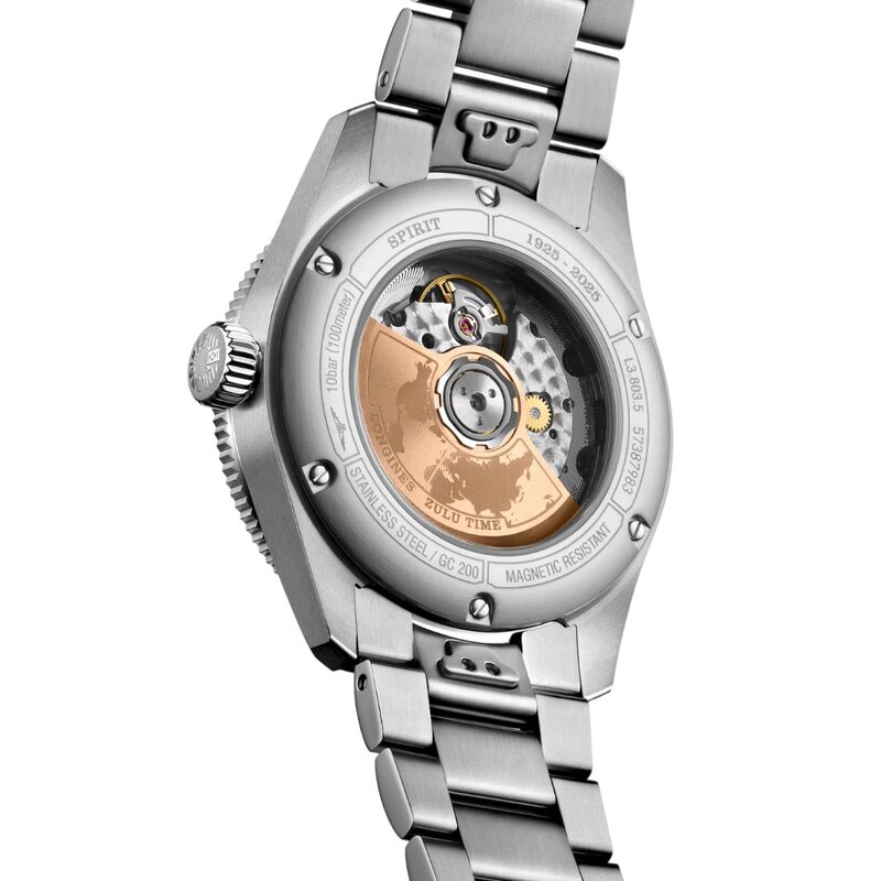 Reloj Longines Spirit Zulu Time 1925