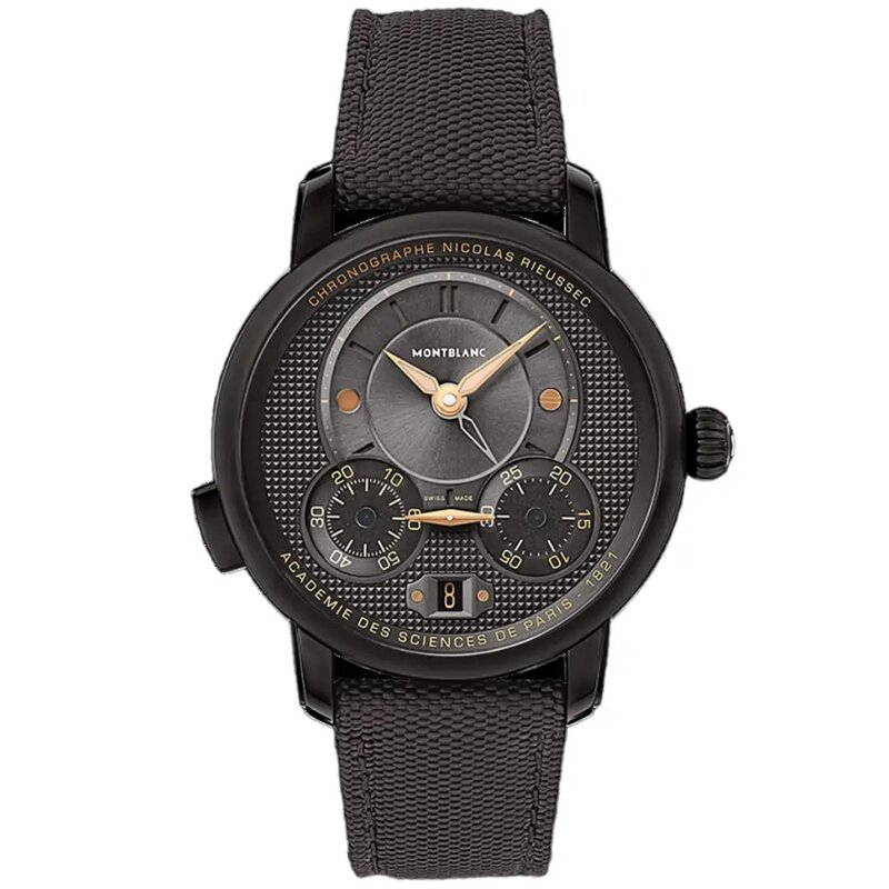 Reloj Montblanc Star Legacy Nicolas Rieussec Edición Limitad