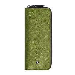 Estuche Para 2 Artículos de Escritura Montblanc Sartorial