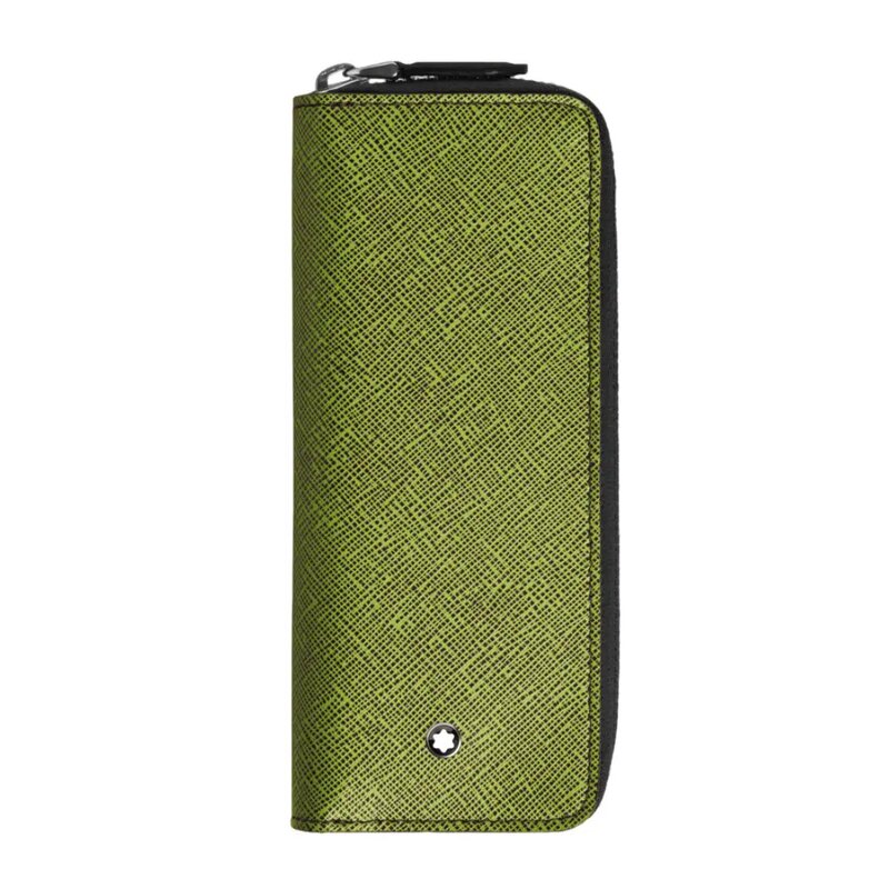 Estuche Para 2 Artículos de Escritura Montblanc Sartorial