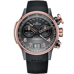Reloj Edox Chronorally 45