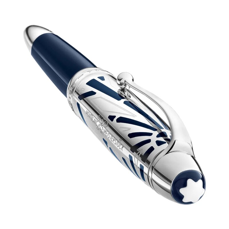 Pluma Fuente Montblanc Meisterstück The Origin Doué LeGrand