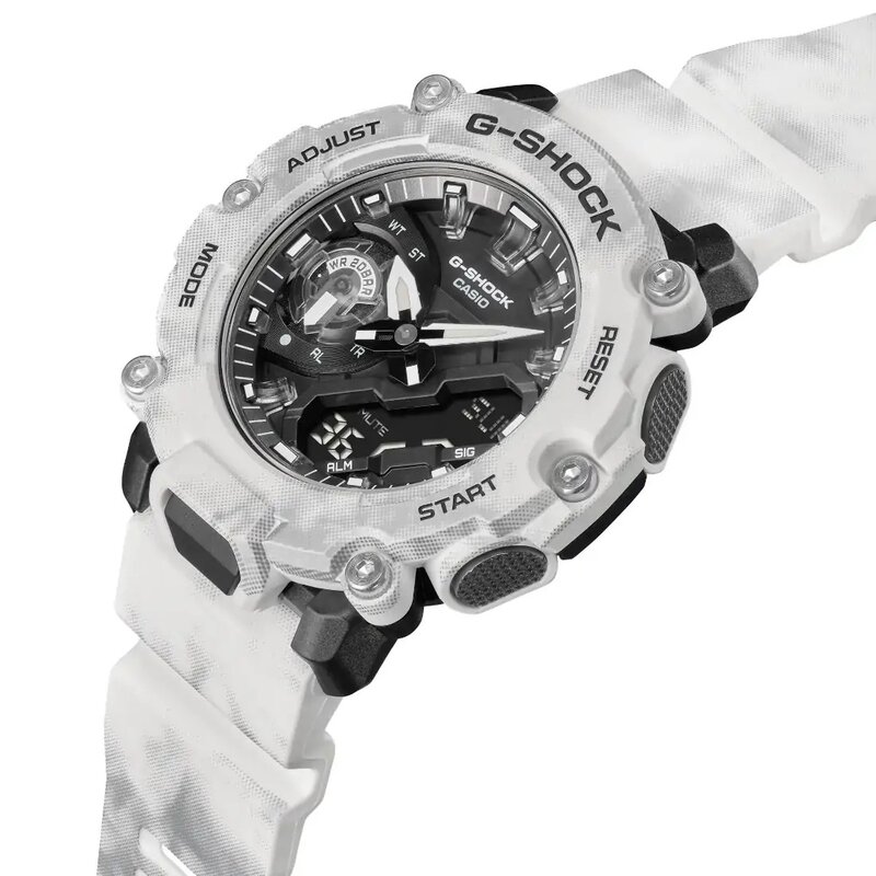 Reloj Casio G-Shock Frozen Forest