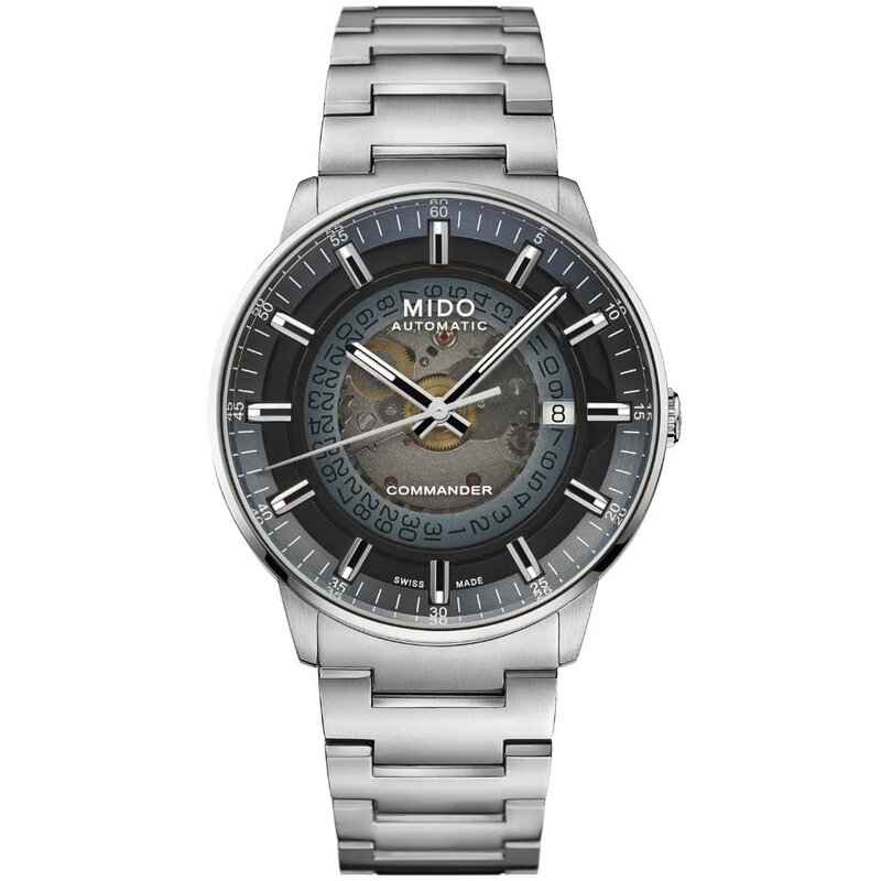 Reloj Mido Commander Gradient