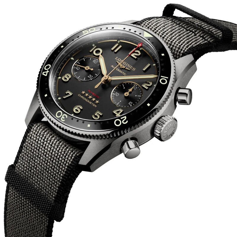 Reloj Longines Spirit Flyback