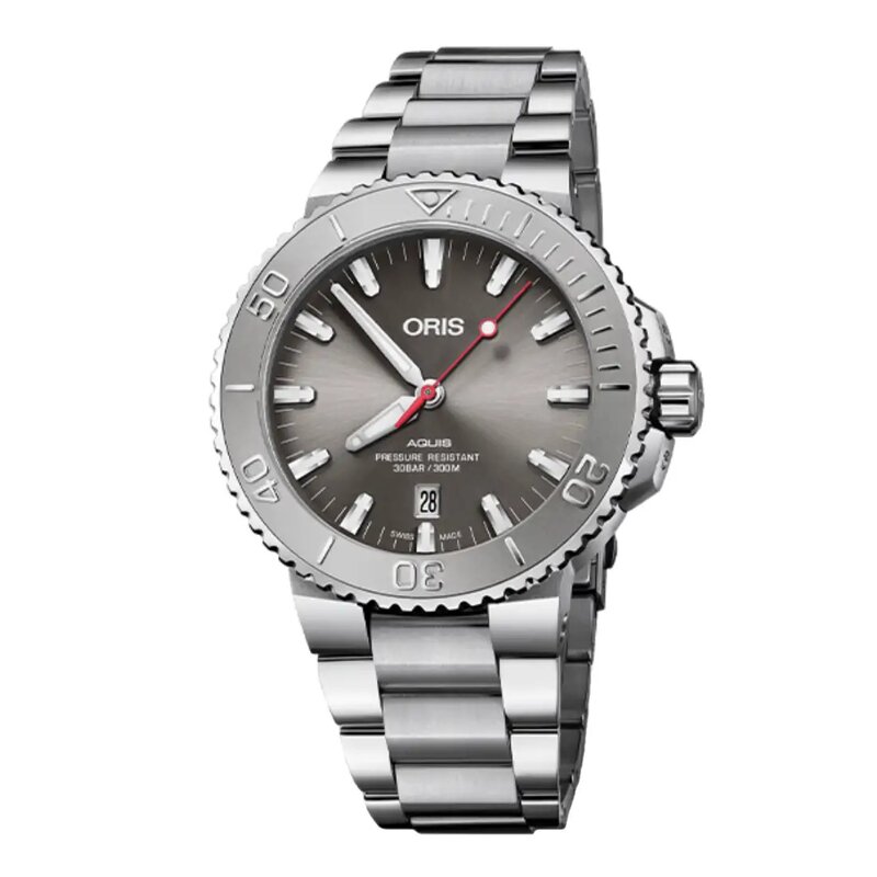 Reloj Oris Aquis Date Relief