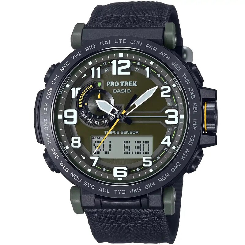 Reloj Casio Pro Trek