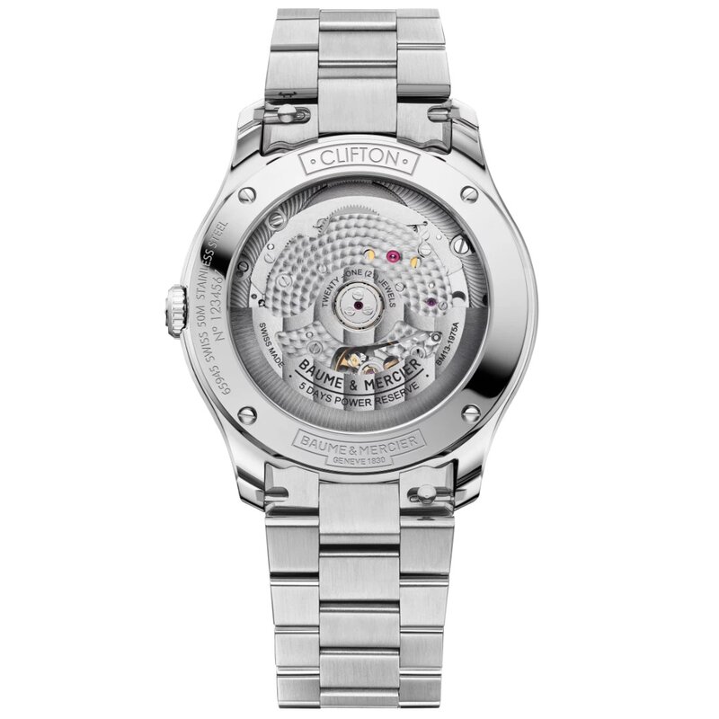 Reloj Baume & Mercier Clifton
