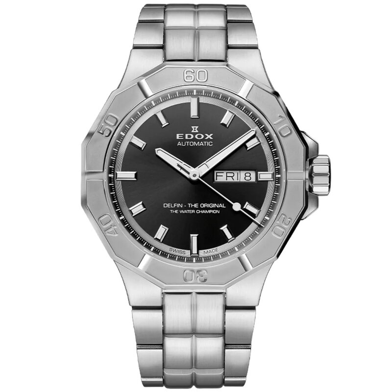 Reloj Edox Delfin The Original