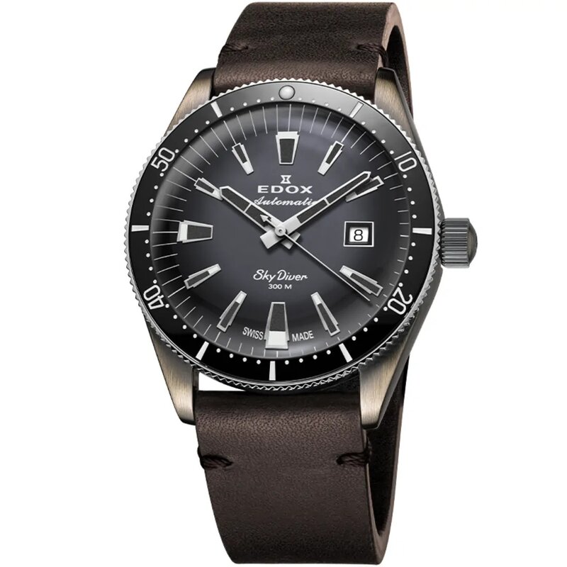 Reloj Edox Skydiver Edición Limitada