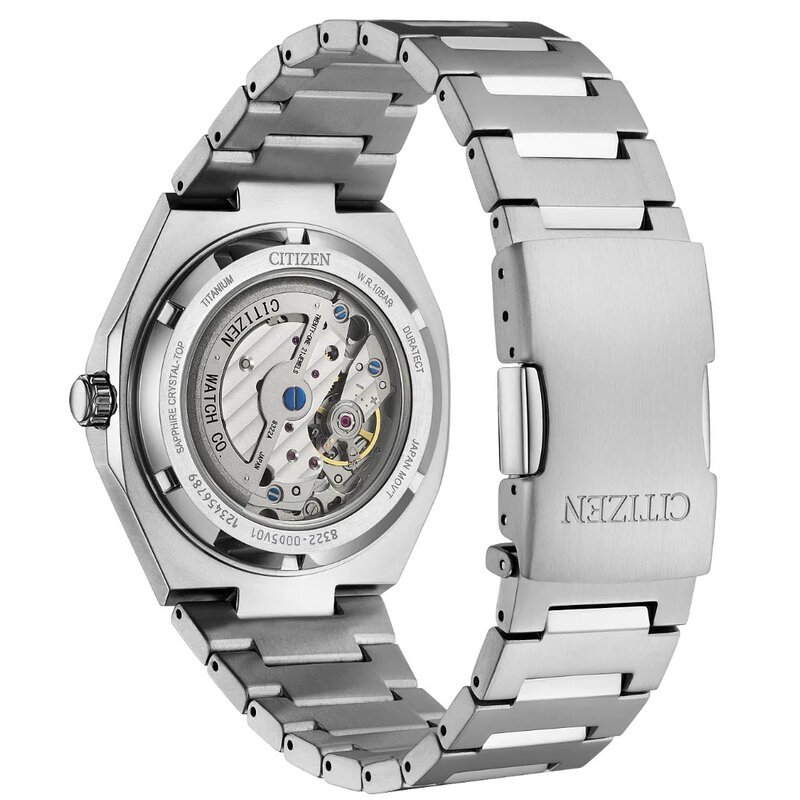 Reloj Citizen Zenshin 60 Mechanical