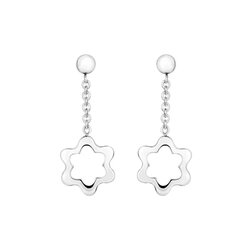 Pendientes Montblanc 4810 en Plata