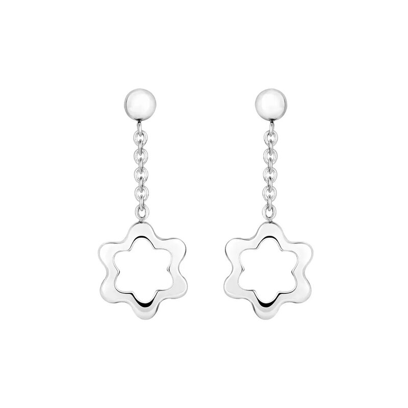 Pendientes Montblanc 4810 en Plata