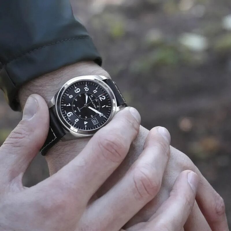 Reloj Hamilton Khaki Field