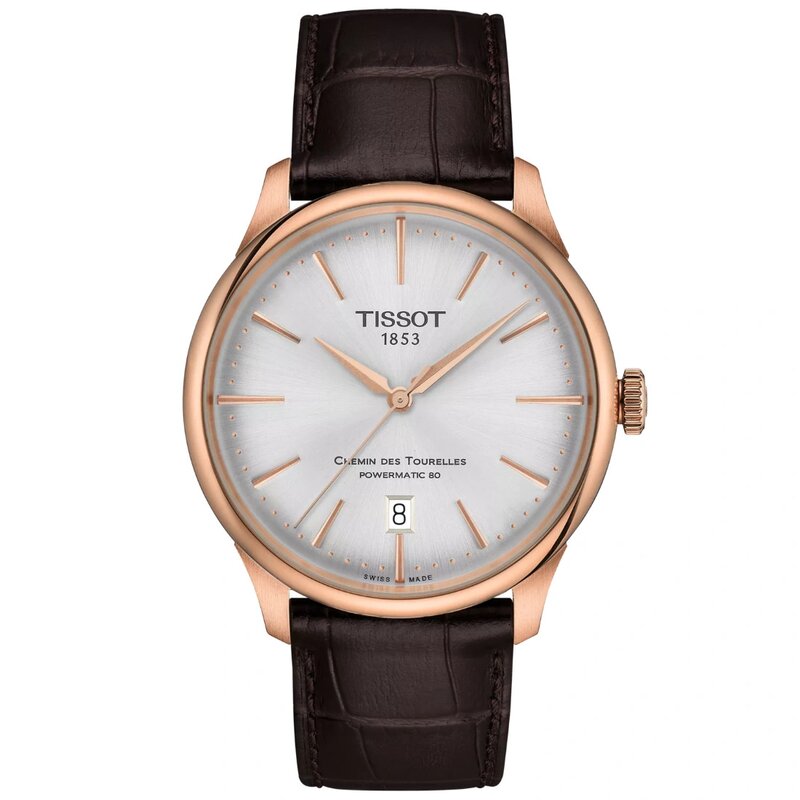 Reloj Tissot Chemin des Tourelles Powermatic 80