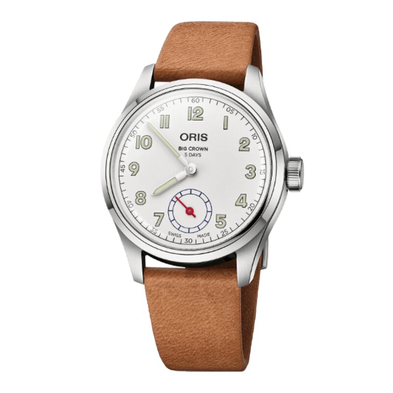 Reloj Oris Big Crown Wings of Hope Edicion Limitada