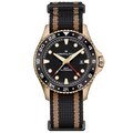 Reloj Hamilton Khaki Navy Scuba GMT