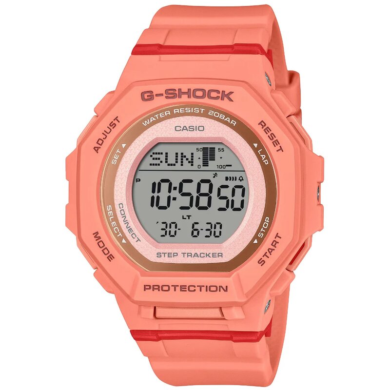 Reloj Casio G-Shock G-Squad